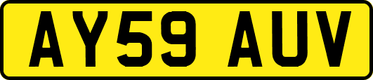 AY59AUV