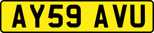 AY59AVU