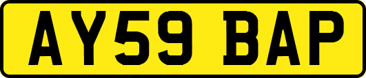 AY59BAP