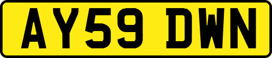 AY59DWN