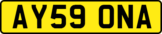 AY59ONA