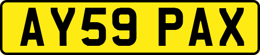 AY59PAX