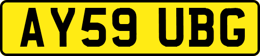 AY59UBG