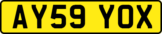 AY59YOX
