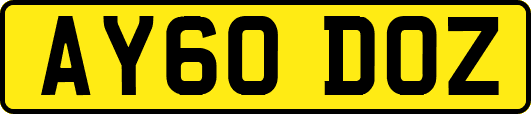 AY60DOZ