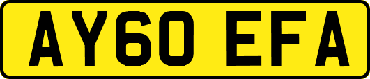 AY60EFA