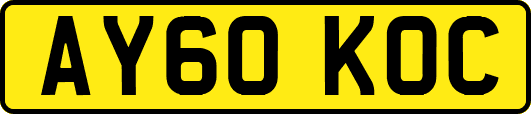 AY60KOC