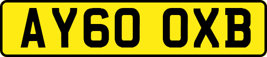 AY60OXB