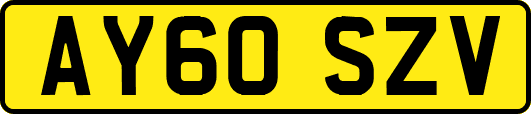 AY60SZV