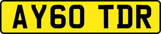 AY60TDR