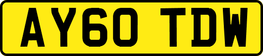 AY60TDW