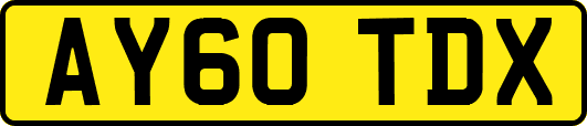 AY60TDX