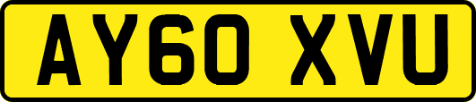AY60XVU