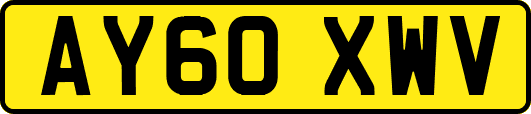 AY60XWV
