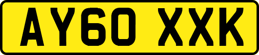 AY60XXK