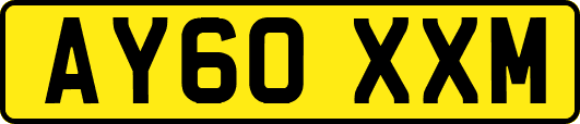 AY60XXM