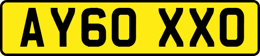 AY60XXO