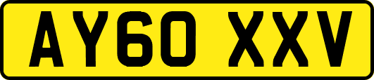 AY60XXV
