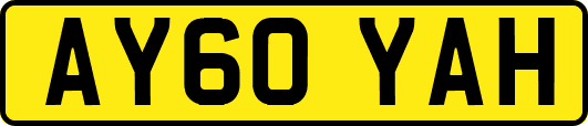 AY60YAH