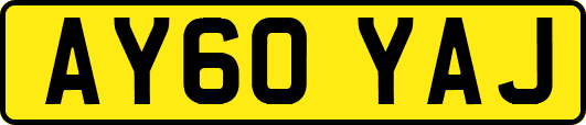 AY60YAJ