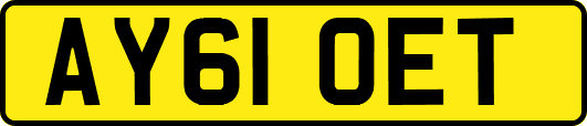 AY61OET