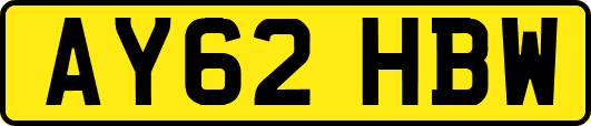 AY62HBW