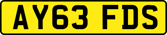 AY63FDS