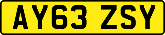 AY63ZSY