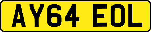 AY64EOL