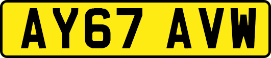 AY67AVW