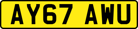 AY67AWU