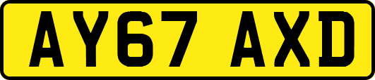AY67AXD