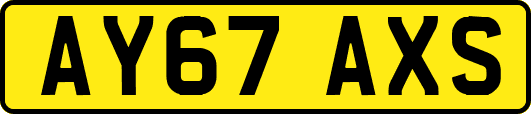 AY67AXS