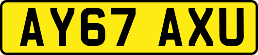 AY67AXU