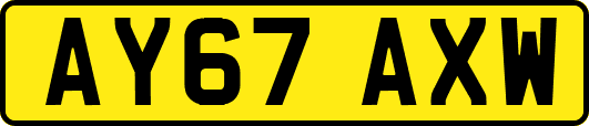 AY67AXW
