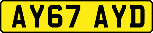 AY67AYD