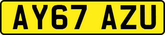 AY67AZU