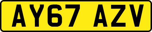 AY67AZV
