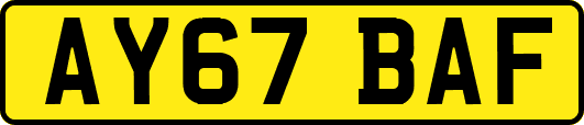 AY67BAF