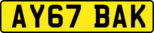 AY67BAK