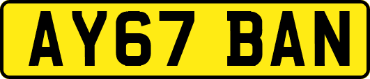 AY67BAN