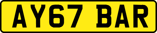 AY67BAR
