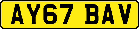 AY67BAV