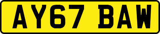 AY67BAW