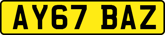 AY67BAZ