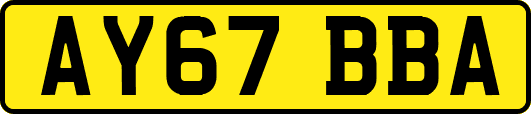 AY67BBA