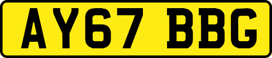 AY67BBG
