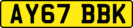 AY67BBK