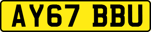 AY67BBU
