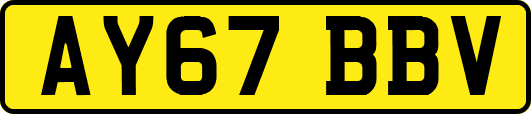 AY67BBV